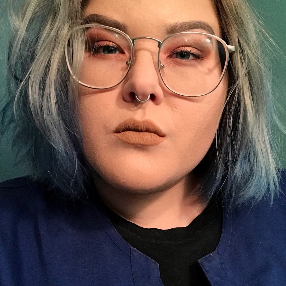 Meet your Posher, Katie